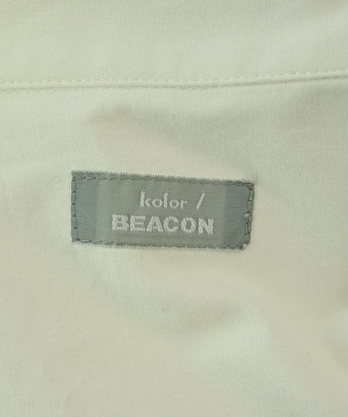 kolor/BEACON เสื้อลำลอง