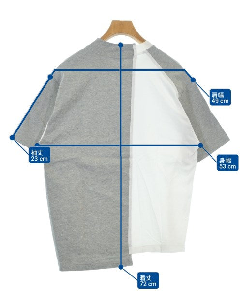 kolor/BEACON เสื้อยืด/เสื้อท็อปส์