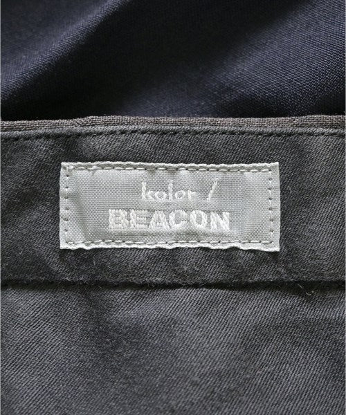 kolor/BEACON กางเกงขายาว
