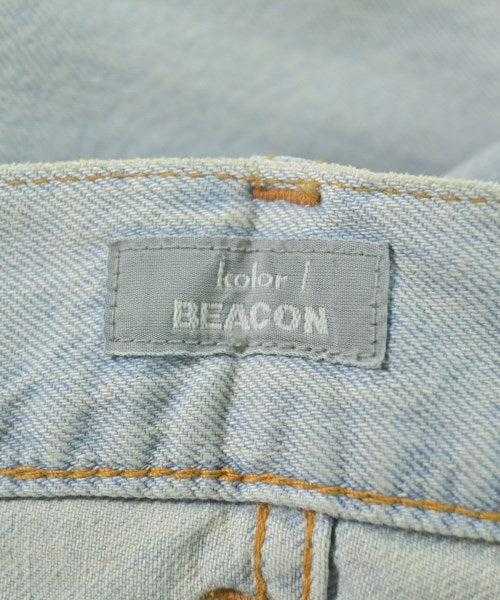 kolor/BEACON ยีนส์
