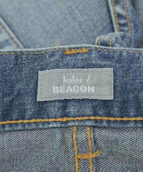 kolor/BEACON ยีนส์