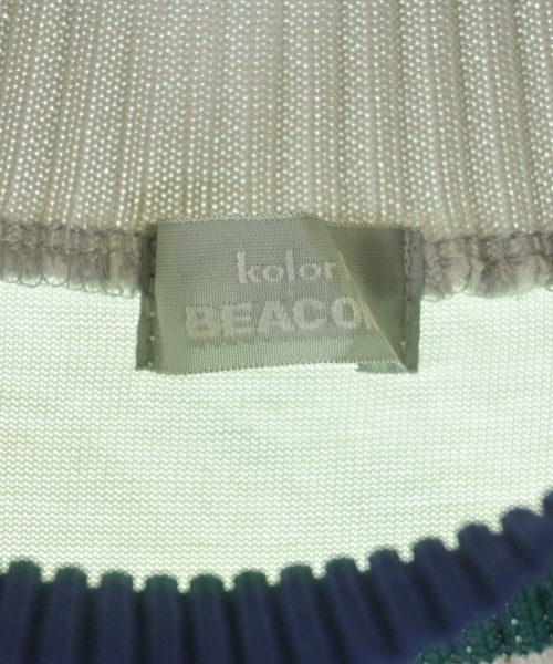 kolor/BEACON เสื้อยืด/เสื้อท็อปส์