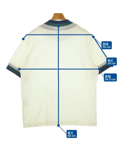 kolor/BEACON เสื้อยืด/เสื้อท็อปส์