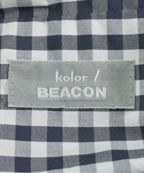 kolor/BEACON เสื้อลำลอง