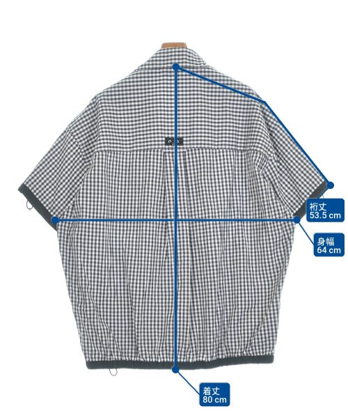 kolor/BEACON เสื้อลำลอง
