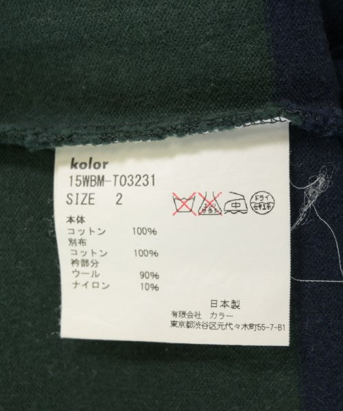 kolor/BEACON เสื้อโปโล