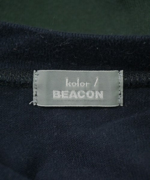 kolor/BEACON เสื้อยืด/เสื้อท็อปส์