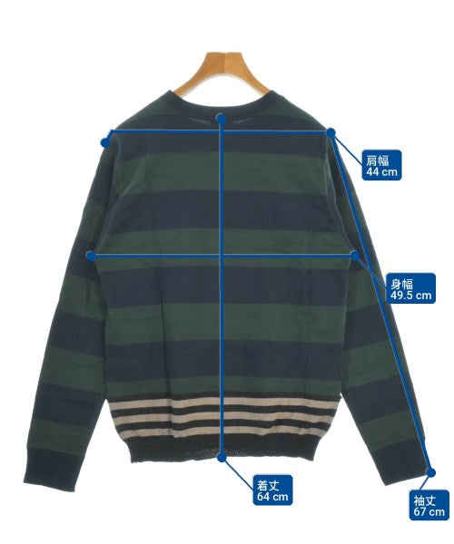 kolor/BEACON เสื้อยืด/เสื้อท็อปส์