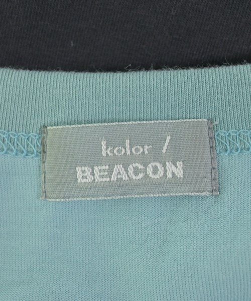 kolor/BEACON เสื้อยืด/เสื้อท็อปส์
