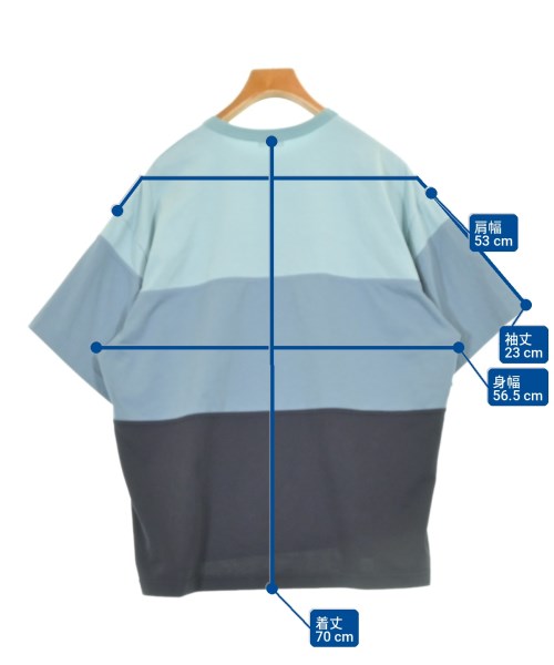 kolor/BEACON เสื้อยืด/เสื้อท็อปส์