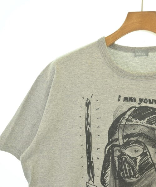 kolor/BEACON เสื้อยืด/เสื้อท็อปส์
