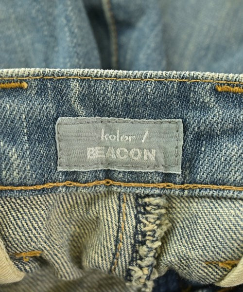 kolor/BEACON ยีนส์