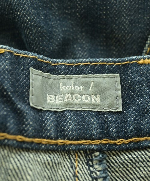 kolor/BEACON ยีนส์