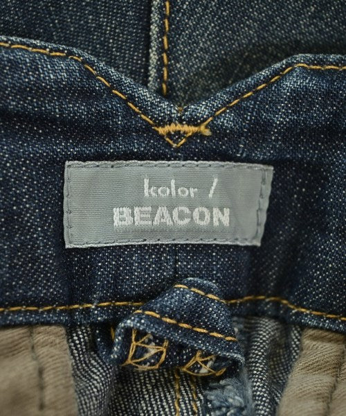 kolor/BEACON ยีนส์