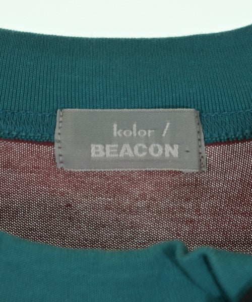 kolor/BEACON เสื้อยืด/เสื้อท็อปส์