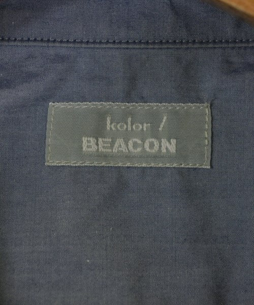 kolor/BEACON เสื้อลำลอง