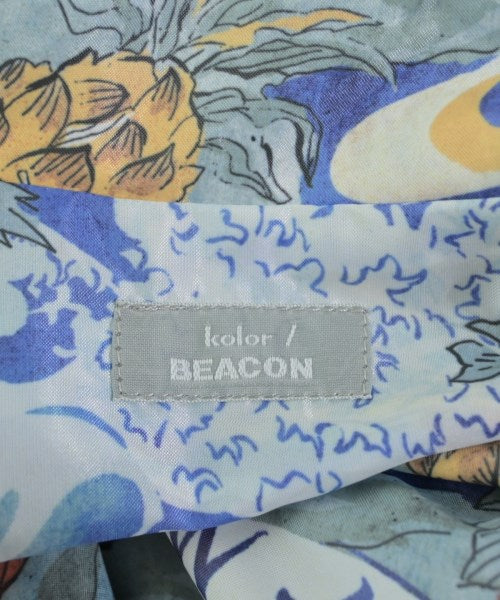 kolor/BEACON เสื้อลำลอง