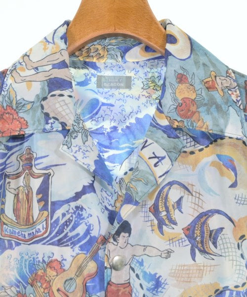 kolor/BEACON เสื้อลำลอง
