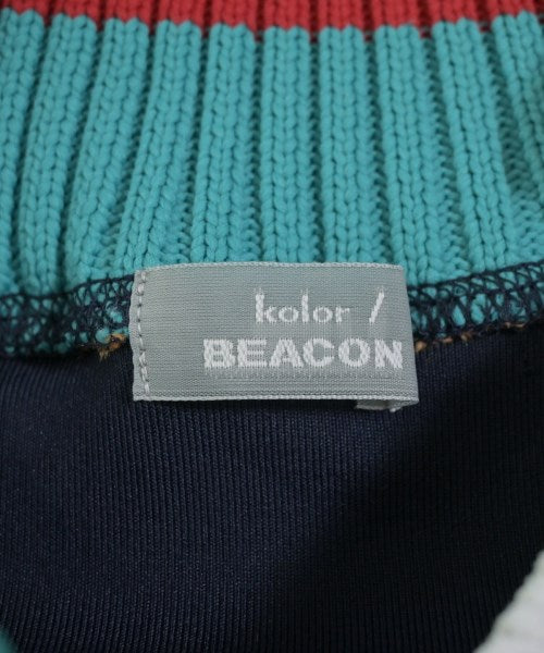 kolor/BEACON เสื้อยืด/เสื้อท็อปส์