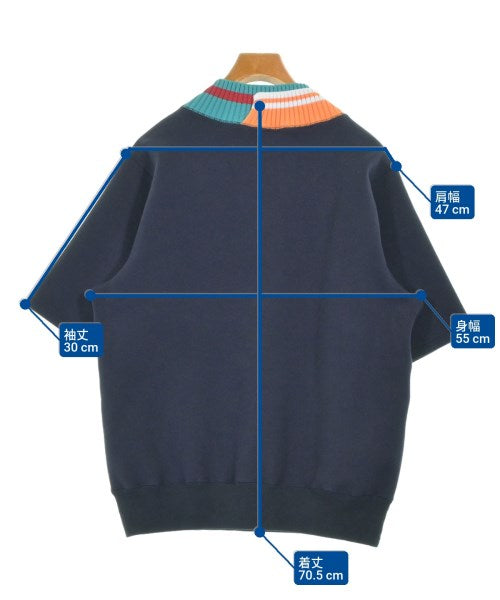 kolor/BEACON เสื้อยืด/เสื้อท็อปส์