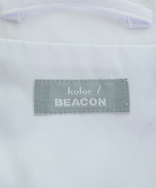 kolor/BEACON เสื้อลำลอง