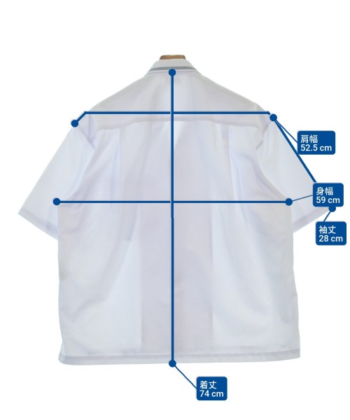 kolor/BEACON เสื้อลำลอง