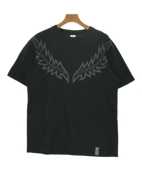 black means เสื้อยืด/เสื้อท็อปส์