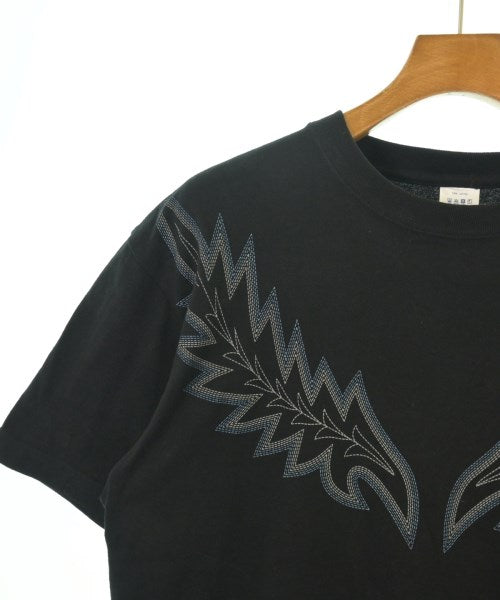 black means เสื้อยืด/เสื้อท็อปส์