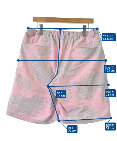 black means กางเกงขาสั้น