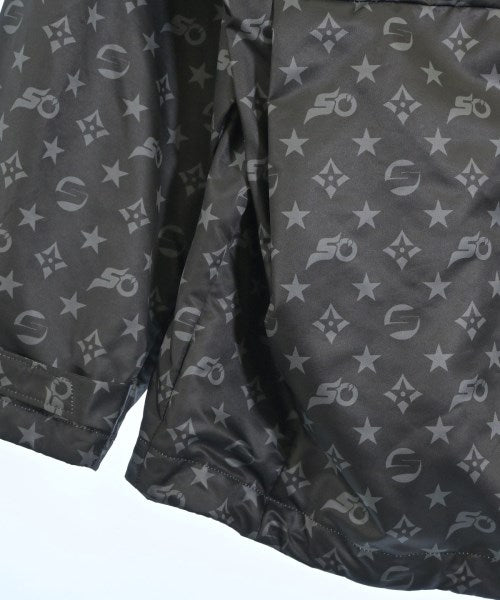 black means เสื้อพาร์กาภูเขา