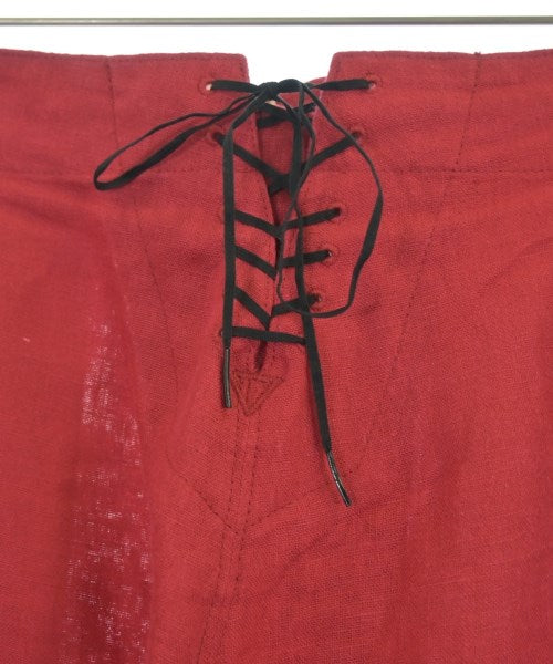 RUMBLE RED กางเกง อื่น