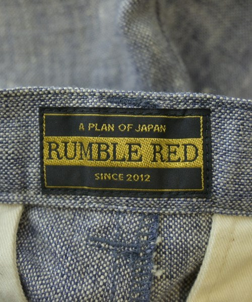 RUMBLE RED กางเกง อื่น