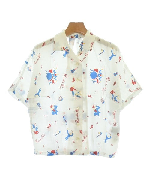 RUMBLE RED เสื้อลำลอง