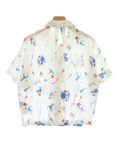 RUMBLE RED เสื้อลำลอง