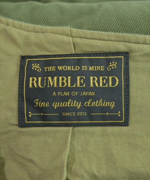 RUMBLE RED เสื้อโค้ท อื่น