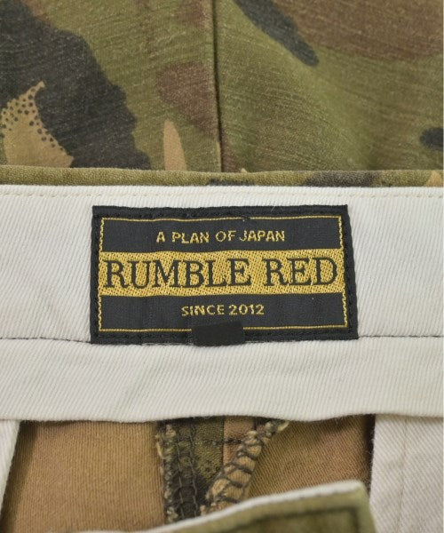 RUMBLE RED กางเกง อื่น