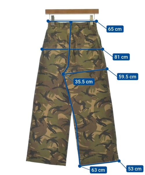 RUMBLE RED กางเกง อื่น