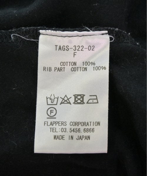 TICCA เสื้อยืด/เสื้อท็อปส์