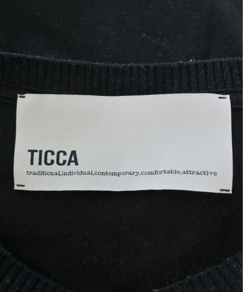 TICCA เสื้อยืด/เสื้อท็อปส์
