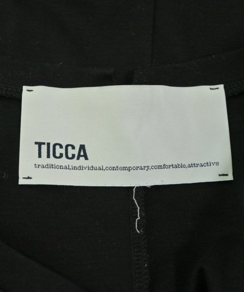 TICCA เสื้อยืด/เสื้อท็อปส์