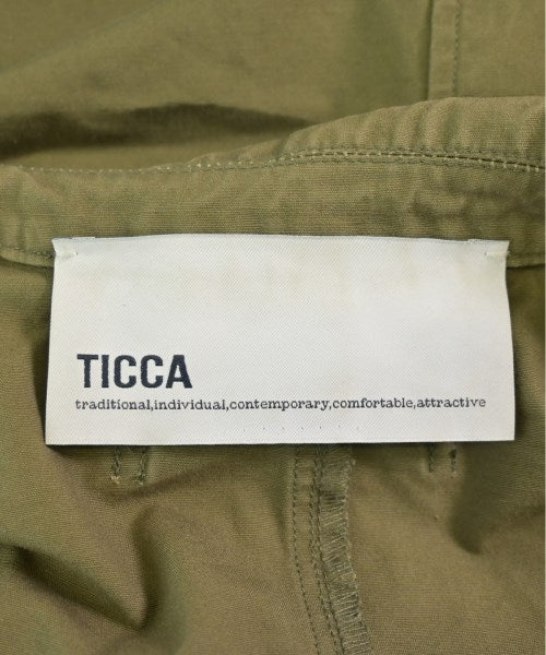 TICCA แจ็คเก็ตเบลาส์ อื่น