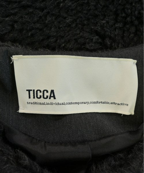 TICCA เสื้อโค้ท อื่น