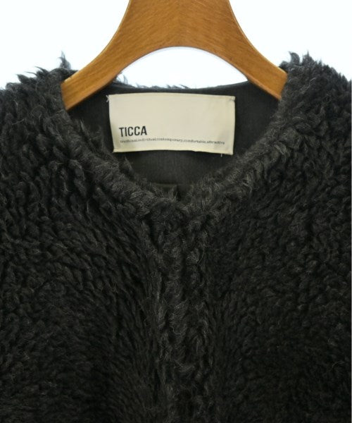 TICCA เสื้อโค้ท อื่น