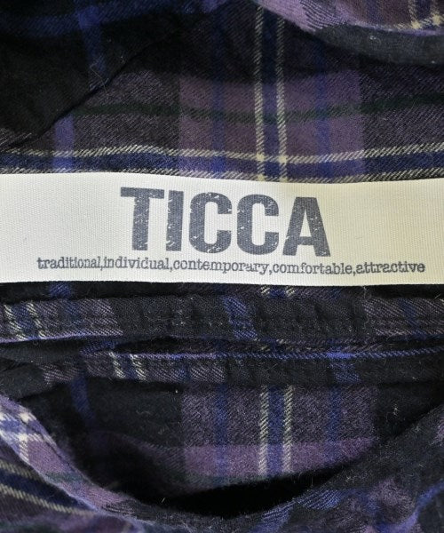 TICCA เสื้อสตรี