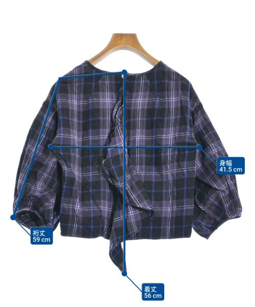 TICCA เสื้อสตรี