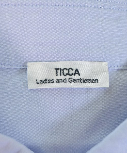 TICCA เสื้อลำลอง