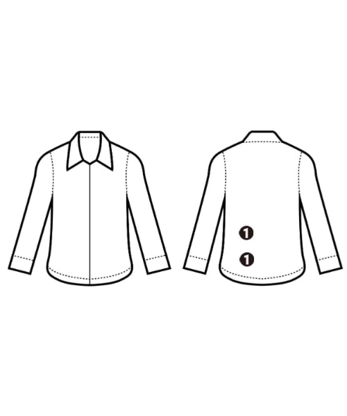 TICCA เสื้อลำลอง