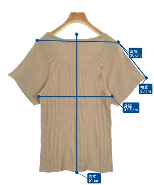 TICCA เสื้อยืด/เสื้อท็อปส์