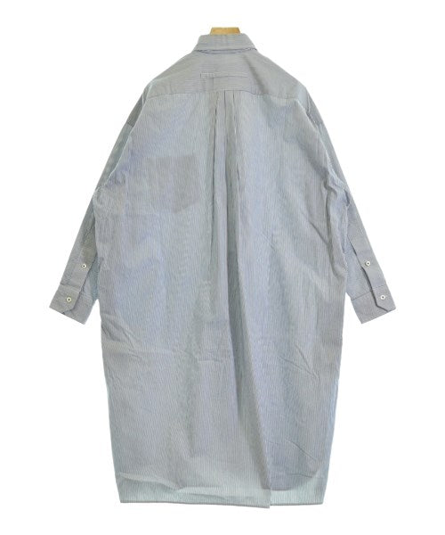 TICCA เดรสที่เป็นเสื้อเชิ้ตตัวยาว
