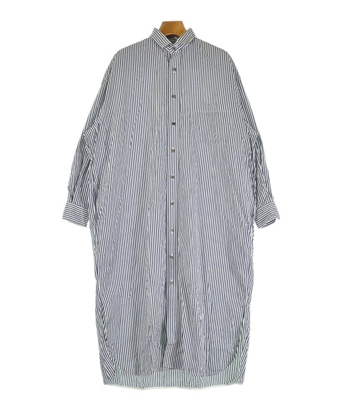 TICCA เดรสที่เป็นเสื้อเชิ้ตตัวยาว